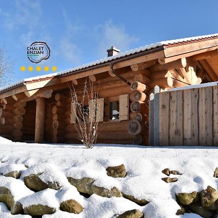 Chalet-Enzian-Bayerwald 阿尔恩布鲁克 外观 照片