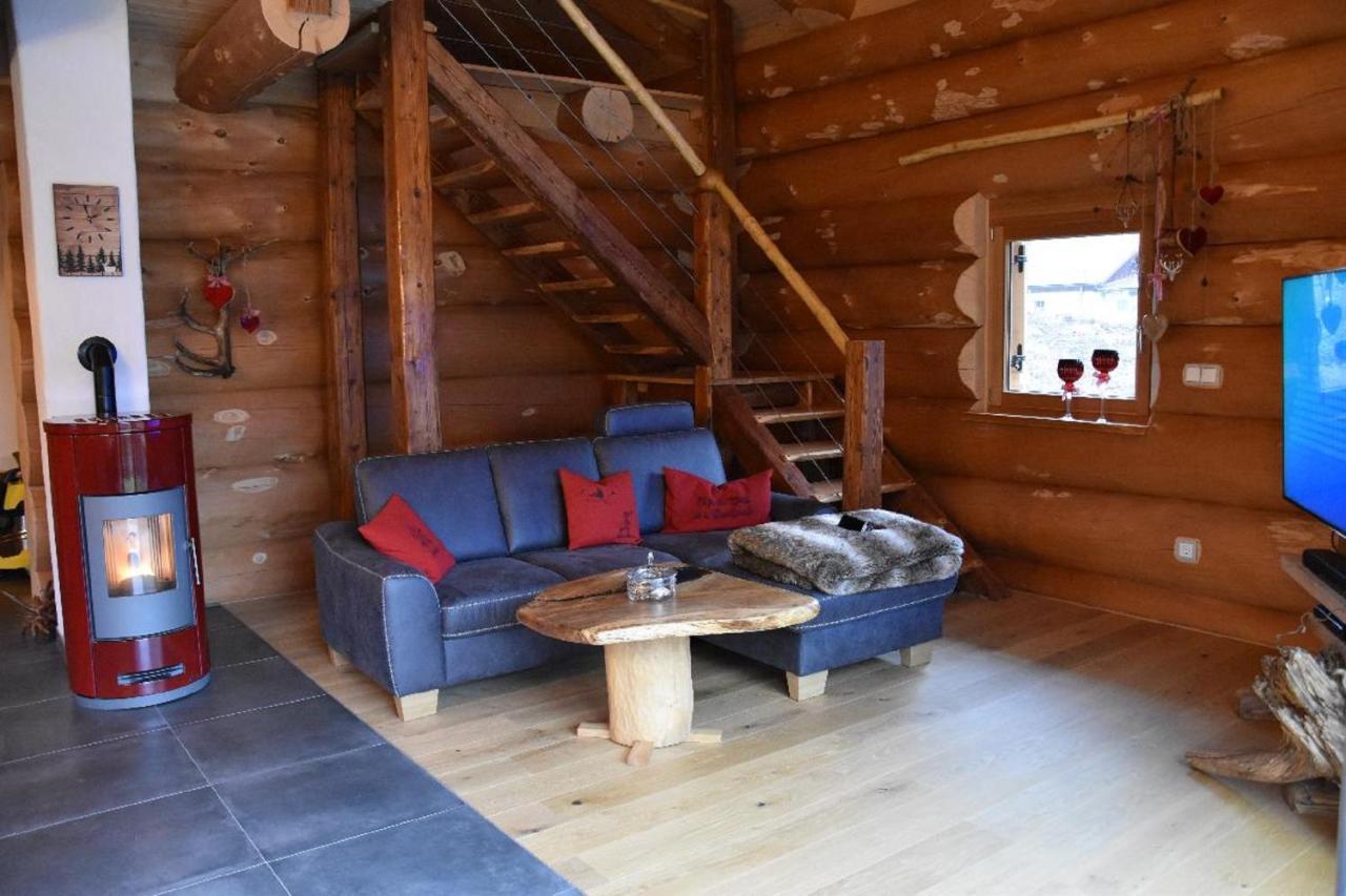 Chalet-Enzian-Bayerwald 阿尔恩布鲁克 外观 照片