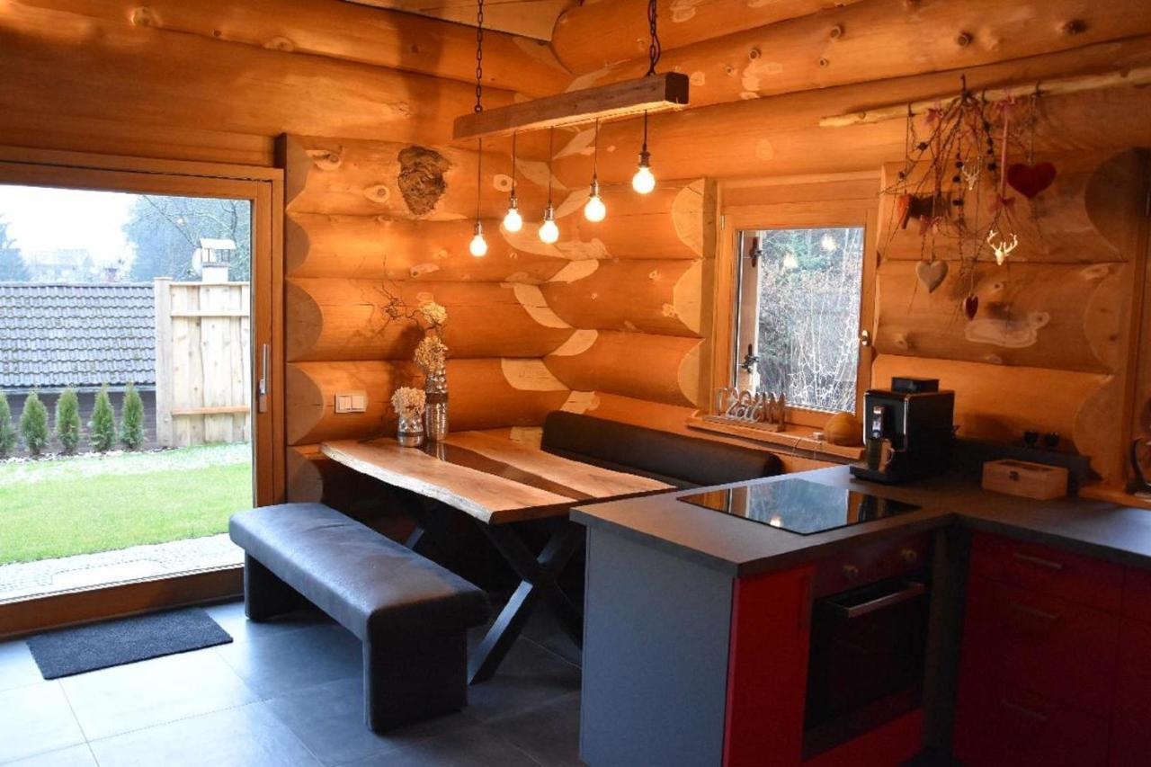 Chalet-Enzian-Bayerwald 阿尔恩布鲁克 外观 照片