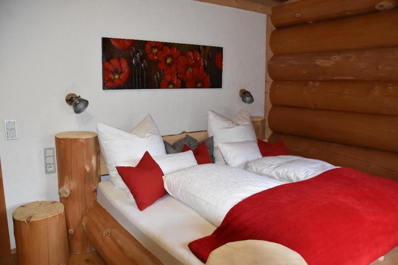 Chalet-Enzian-Bayerwald 阿尔恩布鲁克 外观 照片