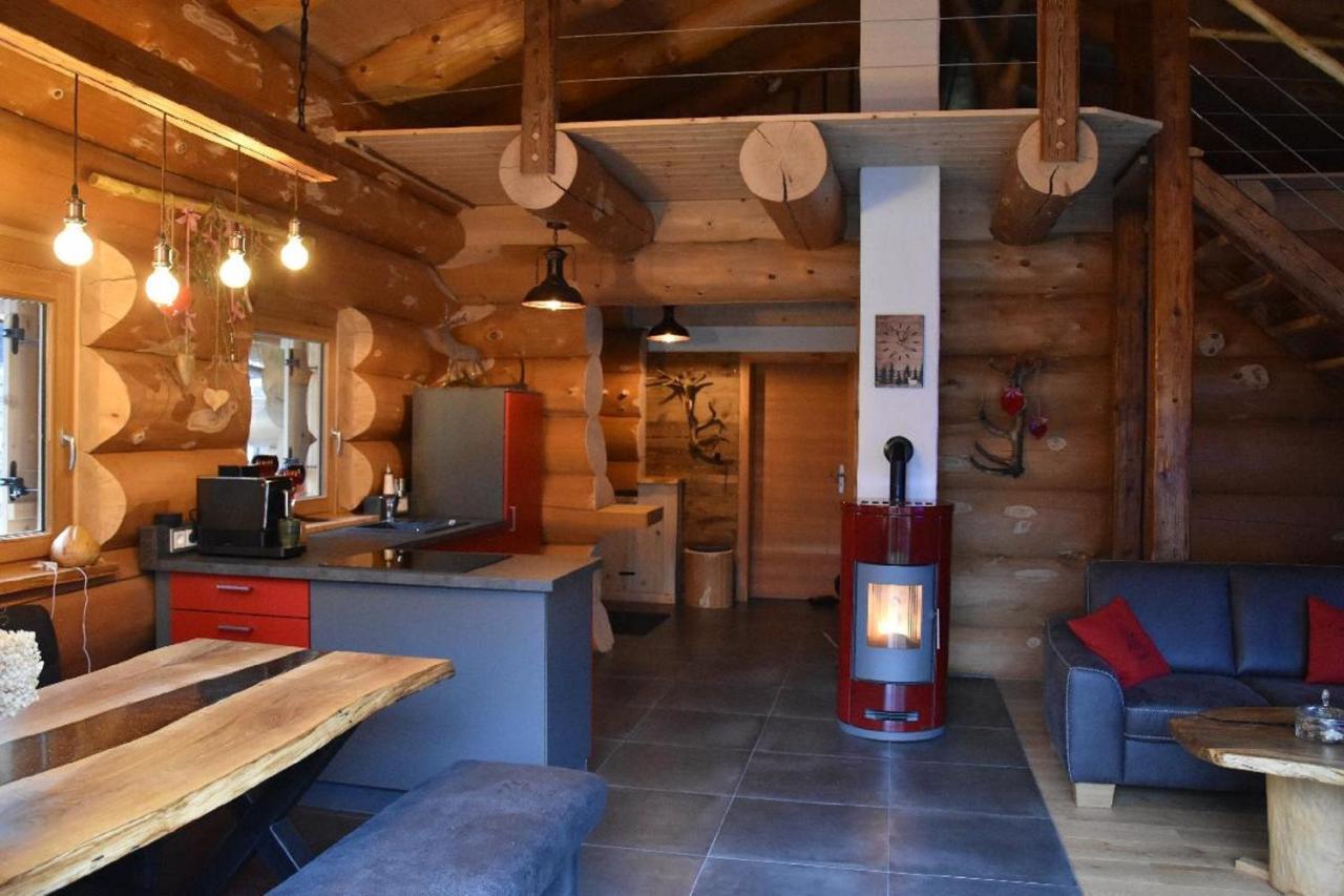 Chalet-Enzian-Bayerwald 阿尔恩布鲁克 外观 照片