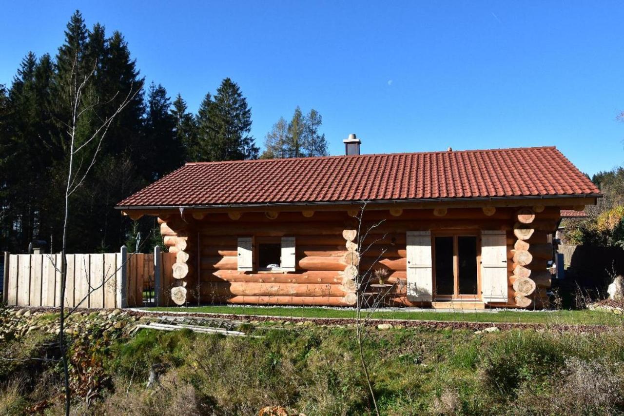 Chalet-Enzian-Bayerwald 阿尔恩布鲁克 外观 照片