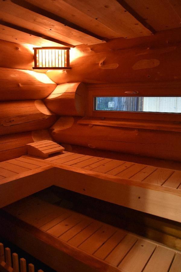 Chalet-Enzian-Bayerwald 阿尔恩布鲁克 外观 照片