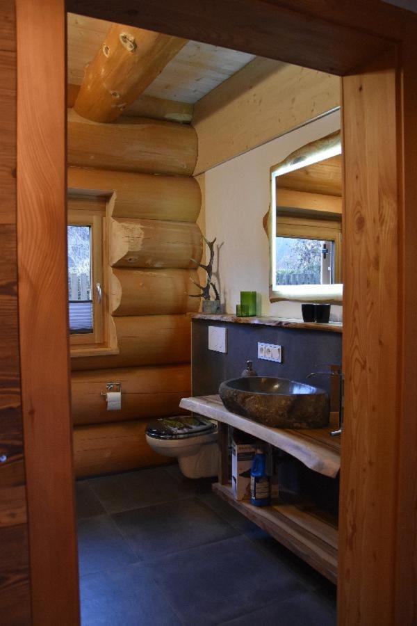 Chalet-Enzian-Bayerwald 阿尔恩布鲁克 外观 照片